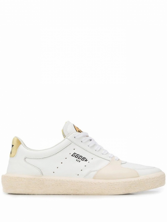 Tenth Star Sneakers In White