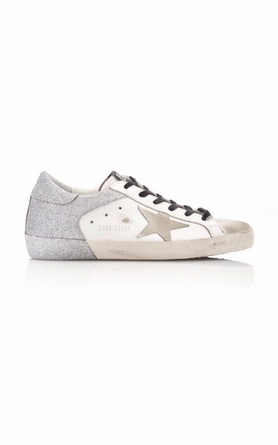 Women's Superstar Low-top Leather Sneakers In Multi