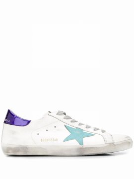 Superstar Low-top Sneakers In White