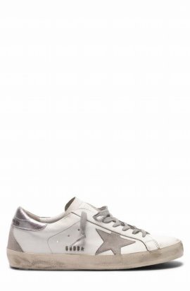 Super Star Sneakers In White