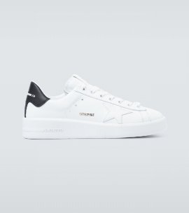 Purestar Sneakers In White/black