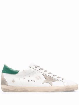 Super-star Low-top Sneakers In White