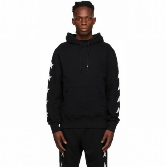 Black Star Alighiero Hoodie