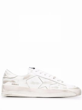 Stardan Low-top Sneakers In Winter Wht