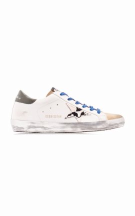 Women's Superstar Python Star Sneakers In Multi