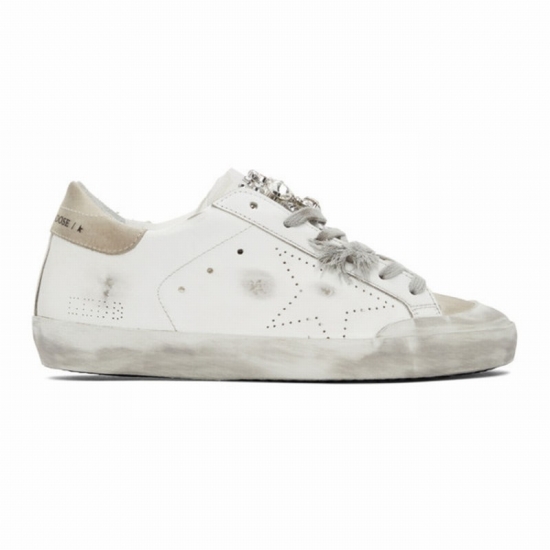 White Super-star Skate Penstar Sneakers