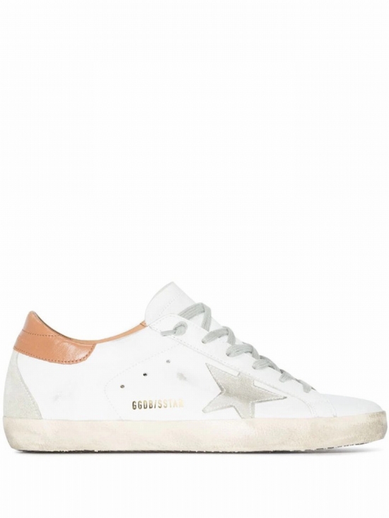 Super-star Low-top Sneakers In Neutrals