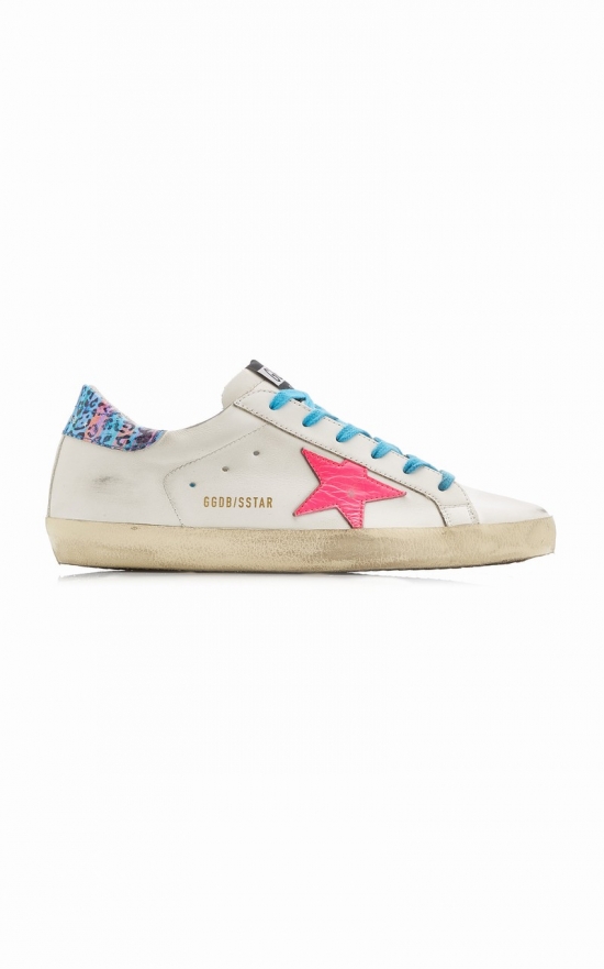 Women's Superstar Multi Leather Sneakers