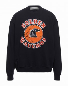 Sweatshirts In Dark Blue