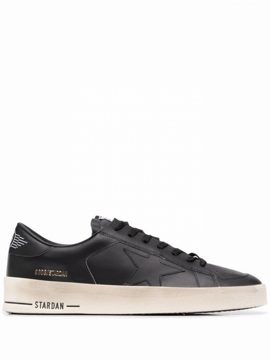 Stardan Low-top Sneakers In Schwarz