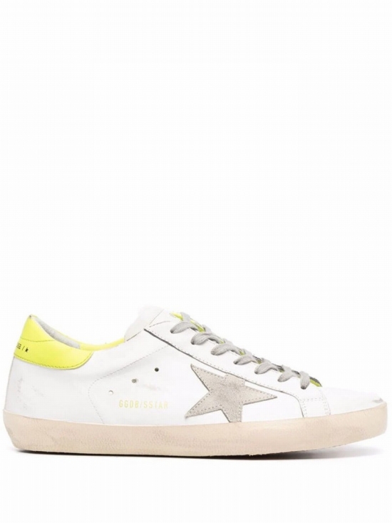 Super-star Low-top Sneakers In Multiple Colors