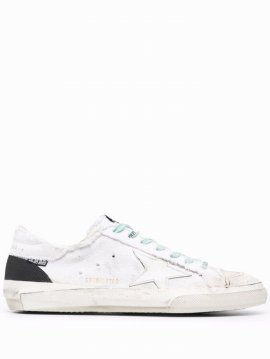 Super-star Low-top Sneakers In White