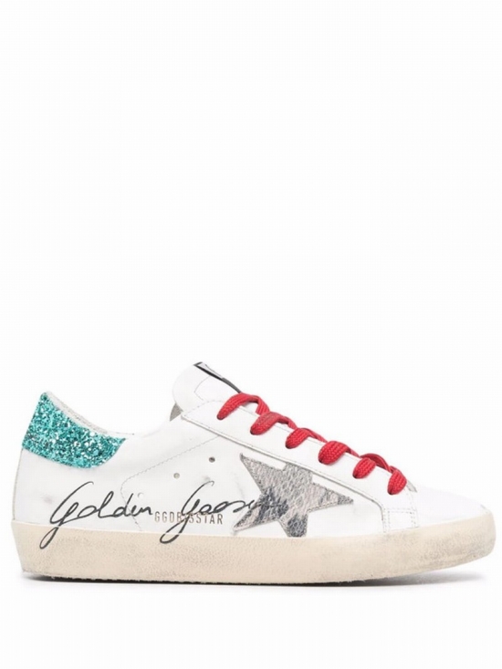 Super-star Low-top Sneakers In White