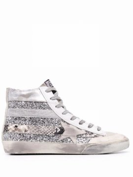 Francy High-top Sneakers In ??ɫ