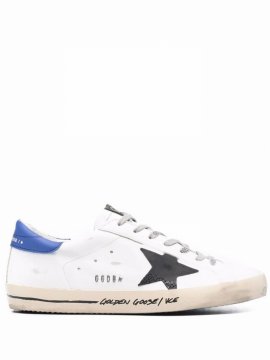 Super-star Low-top Sneakers In White