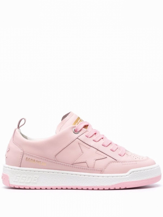 Yeah Low-top Sneakers In Pink