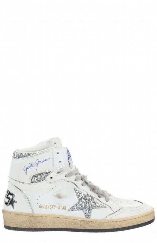 Deluxe Brand Sky Star High In White