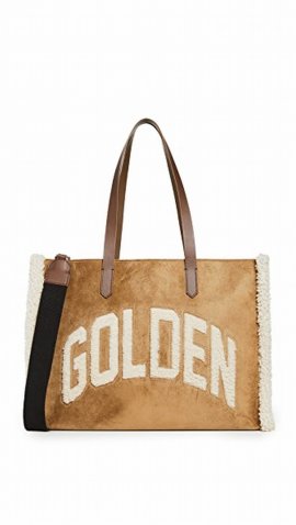 California Bag E/w Golden