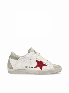 Women's White Other Materials Sneakers