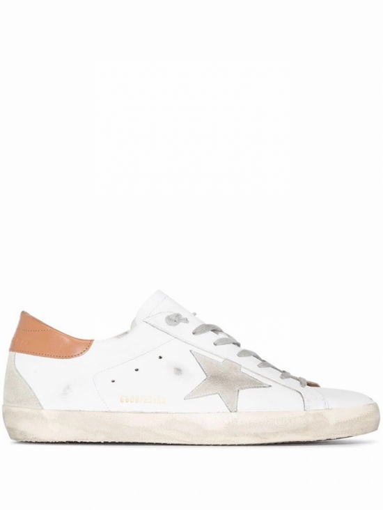 Super-star Low-top Sneakers In White