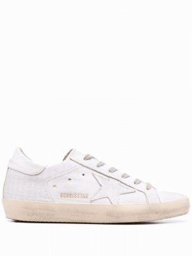 Super-star Low-top Sneakers In White