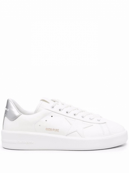 Super-star Low-top Sneakers In Weiss