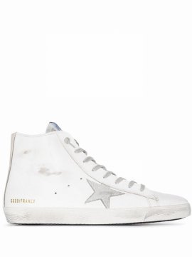 Francy Classic Sneakers In White
