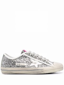 V-star Low-top Sneakers In Silber