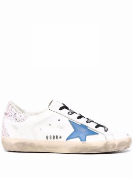 Super-star Low-top Sneakers In White