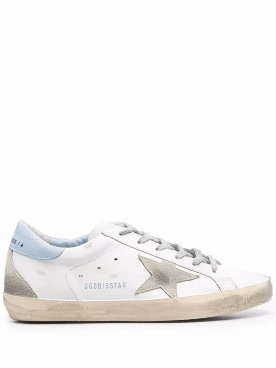 Super-star Low-top Sneakers In White