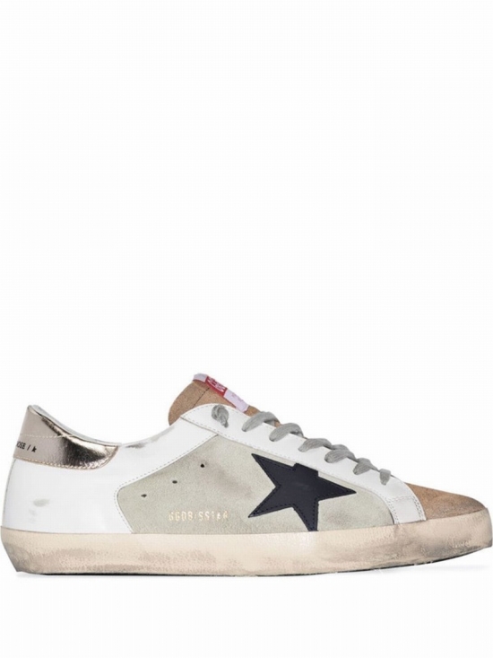 Super-star Low-top Sneakers In Multi-colored