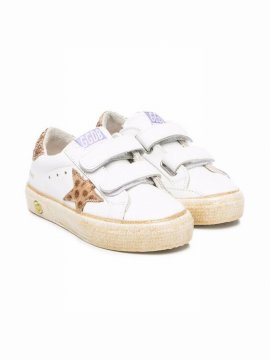 Kids' May Sneakers In White