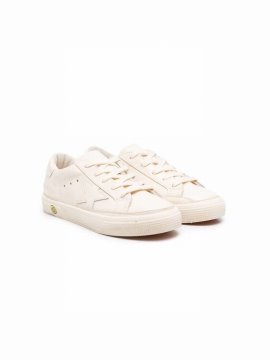 Kids' May Low-top Sneakers In Neutrals