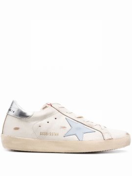 Super-star Low-top Sneakers In Neutrals