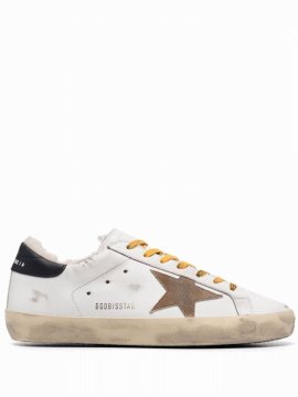 Super-star Low-top Sneakers In White