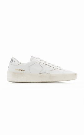 Women's Stardan Leather Sneakers In White