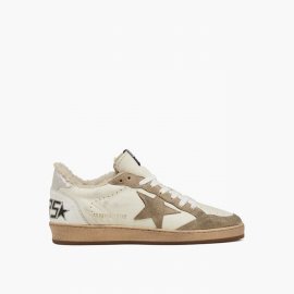 Ballstar Sneakers Gmf00117.f002464.10876 In Bianco