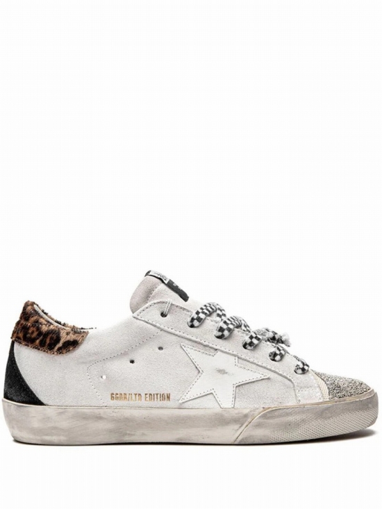 Super-star Low-top Sneakers In Weiss