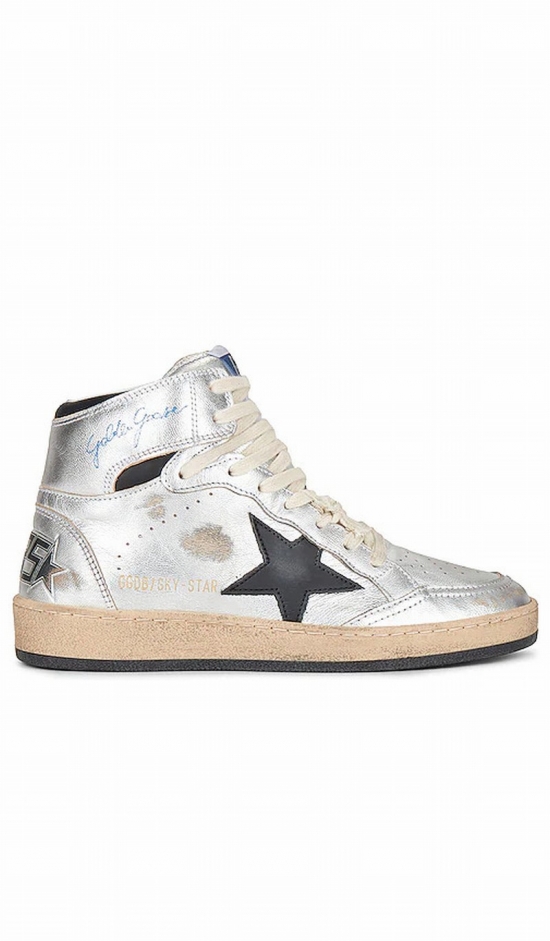 `sky Star` Sneakers In Grigio