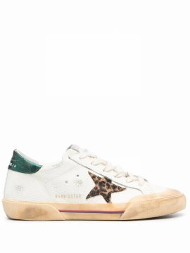 Superstar Low-top Sneakers In Neutrals