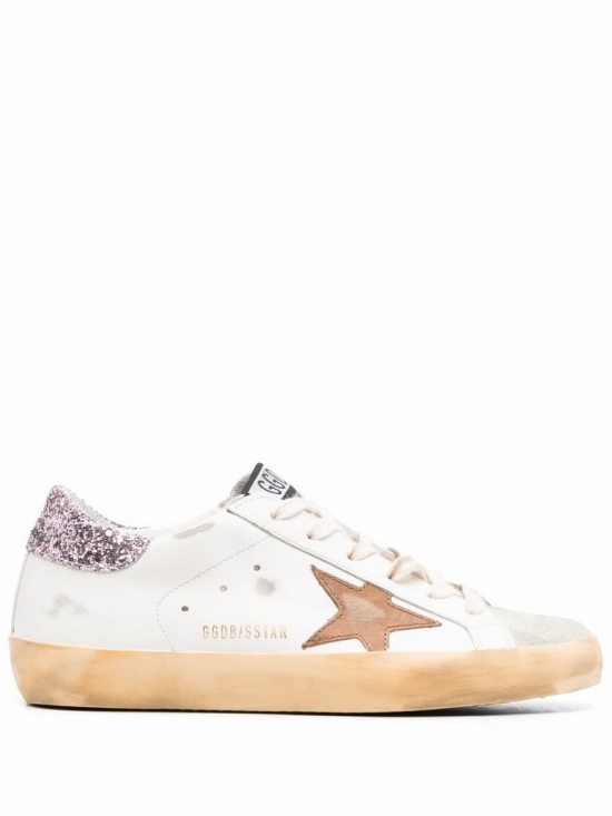 Super Star Low-top Sneakers In Weiss