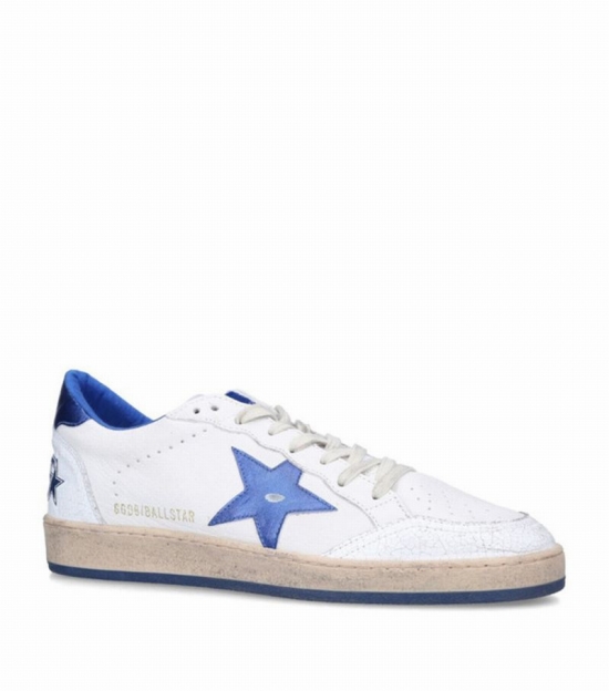 Ballstar Sneakers In White