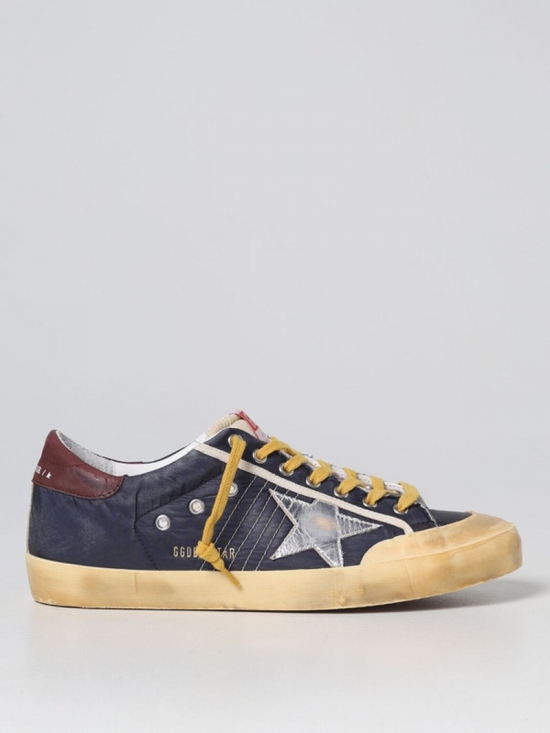 Trainers Men In Navy