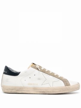 Super Star Low-top Sneakers In Weiss