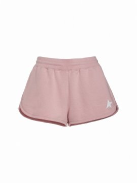 Diana Star Shorts In Pink