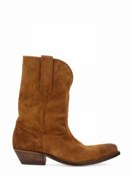 Wish Star Boot In Brown