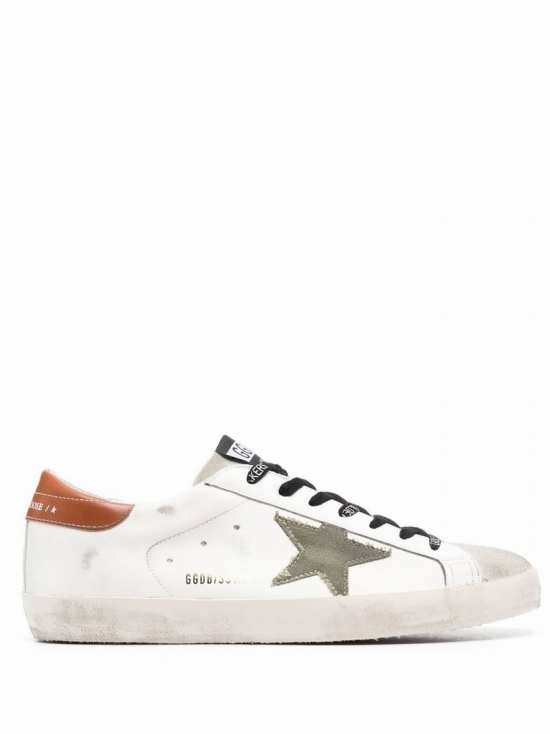 Super-star Low-top Sneakers In ??ɫ