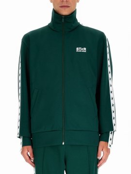 "denis" Jacket In Green