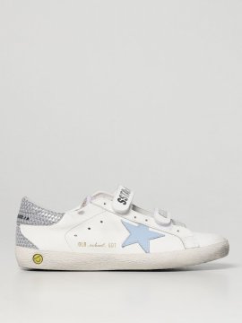 Shoes Kids Color White