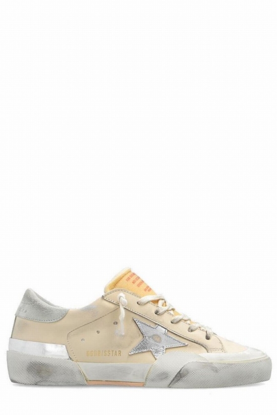 Deluxe Brand Super Star Low In Beige